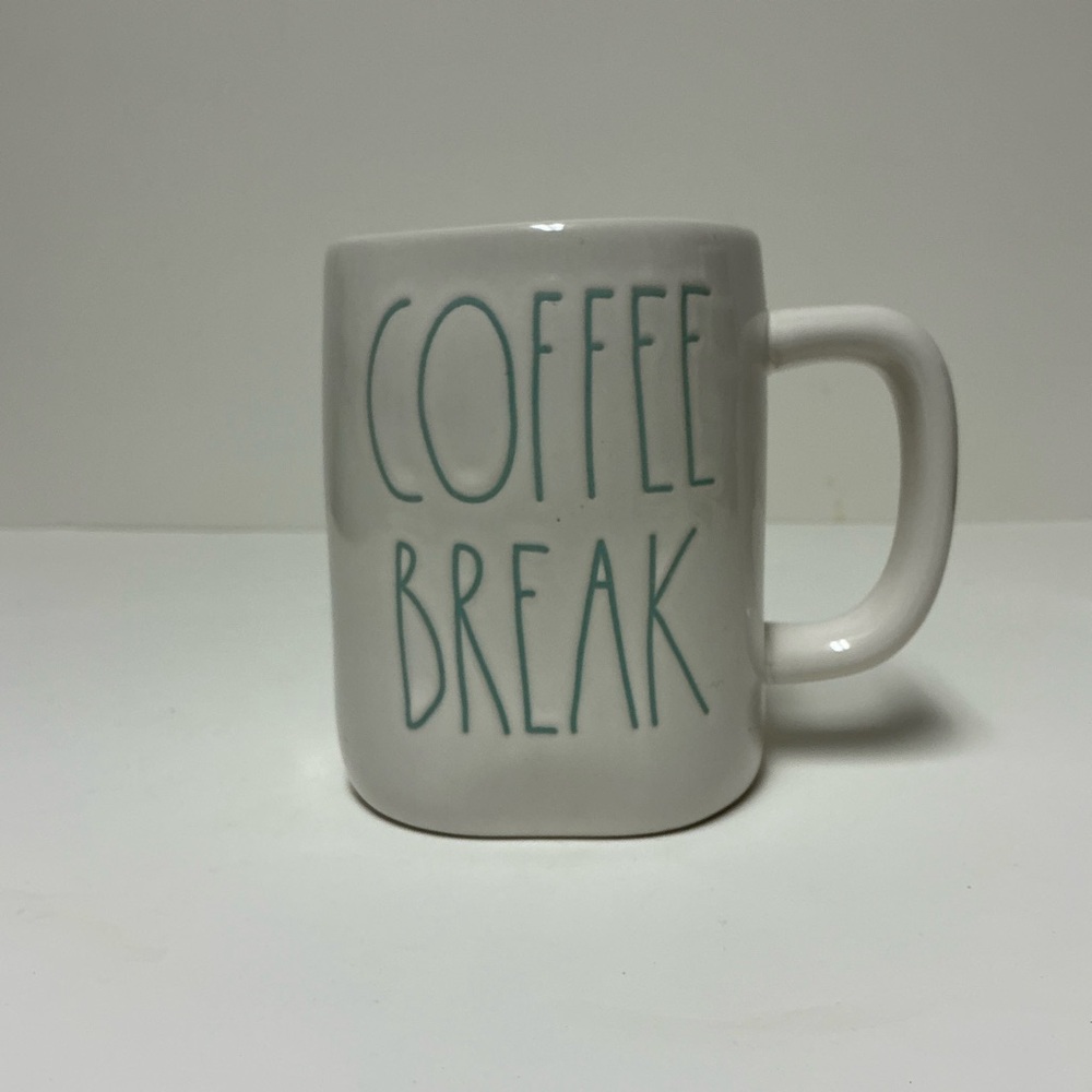 Rae Dunn by Magenta Coffee Break Mug